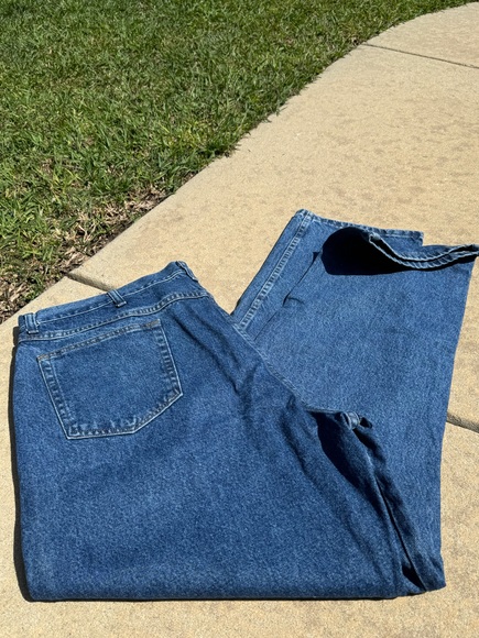 Wrangler NWT Regular Fit-Size 44x32 - Picture 3 of 5